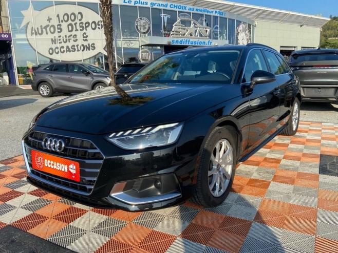AUDI A4 Avant en vente à Castres chez votre mandataire automobile