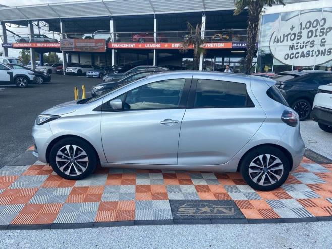 RENAULT Zoe en vente à Castres chez votre mandataire automobile