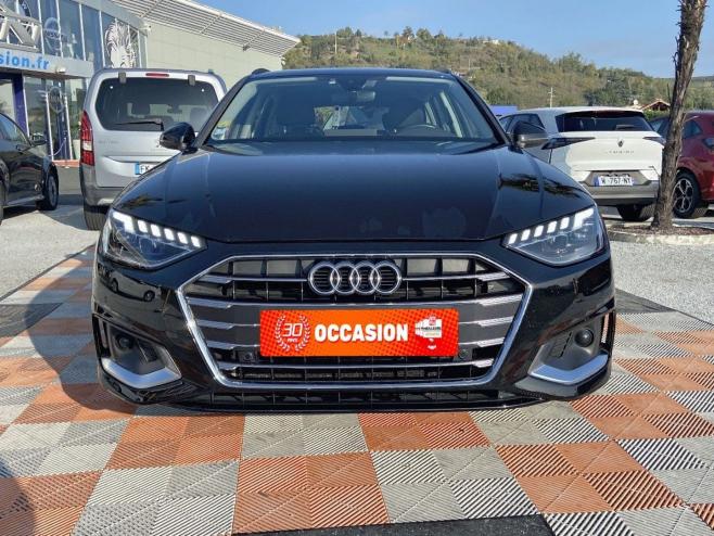 AUDI A4 Avant en vente à Castres chez votre mandataire automobile