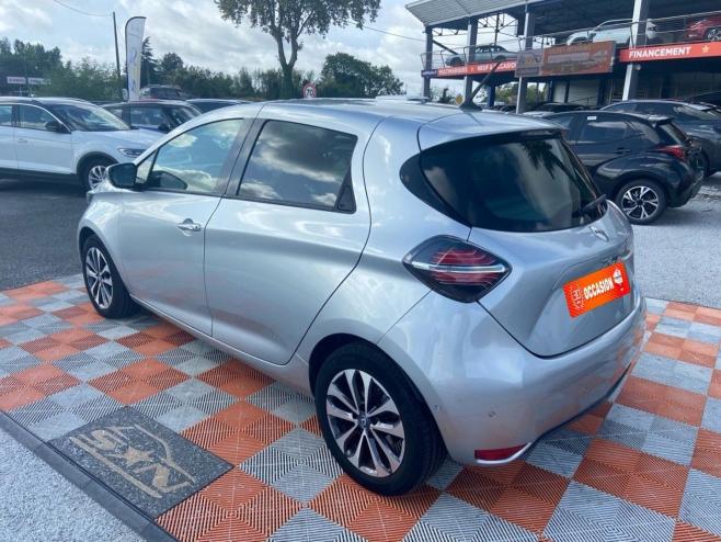 RENAULT Zoe en vente à Castres chez votre mandataire automobile