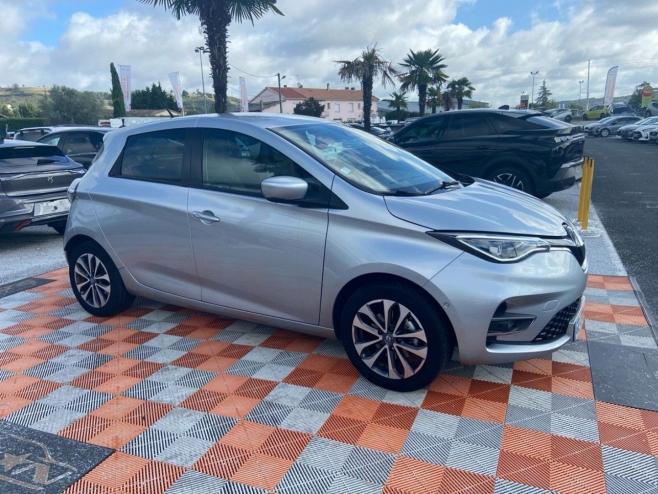 RENAULT Zoe en vente à Castres chez votre mandataire automobile