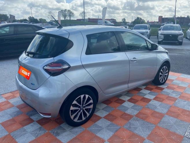RENAULT Zoe en vente à Castres chez votre mandataire automobile