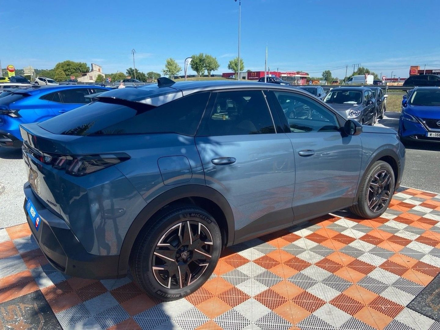 PEUGEOT 3008 en vente à Castres chez votre mandataire automobile