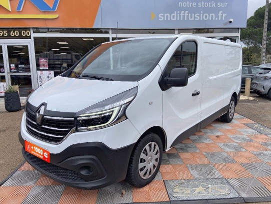 Acheter RENAULT TRAFIC L2H1 DCI 120 3PL chez SN Diffusion