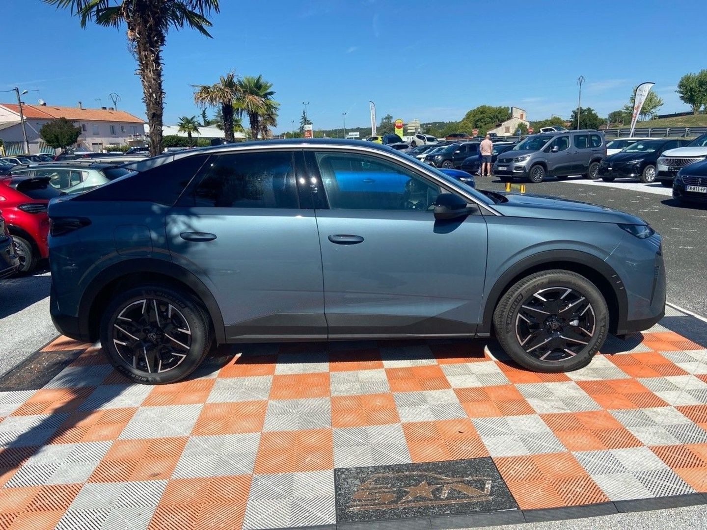 PEUGEOT 3008 en vente à Castres chez votre mandataire automobile