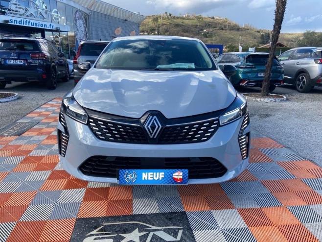RENAULT Clio en vente à Castres chez votre mandataire automobile