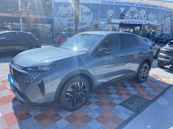 PEUGEOT 3008 en vente à Castres chez votre mandataire automobile