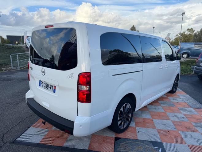 OPEL Zafira Life en vente à Castres chez votre mandataire automobile