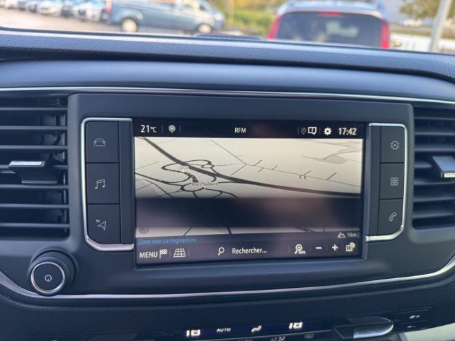 OPEL Zafira Life en vente à Castres chez votre mandataire automobile