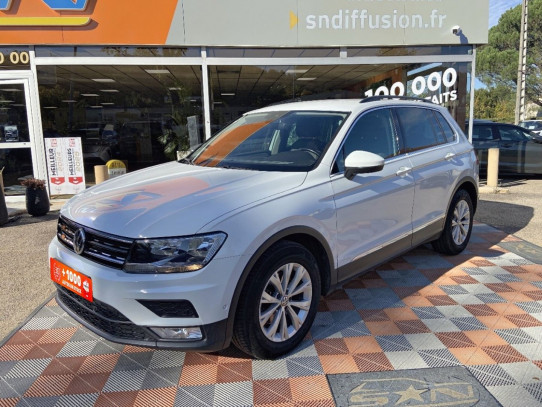Acheter VOLKSWAGEN Tiguan 2.0 TDI 115 BV6 CONFORTLINE BUSINESS chez SN Diffusion