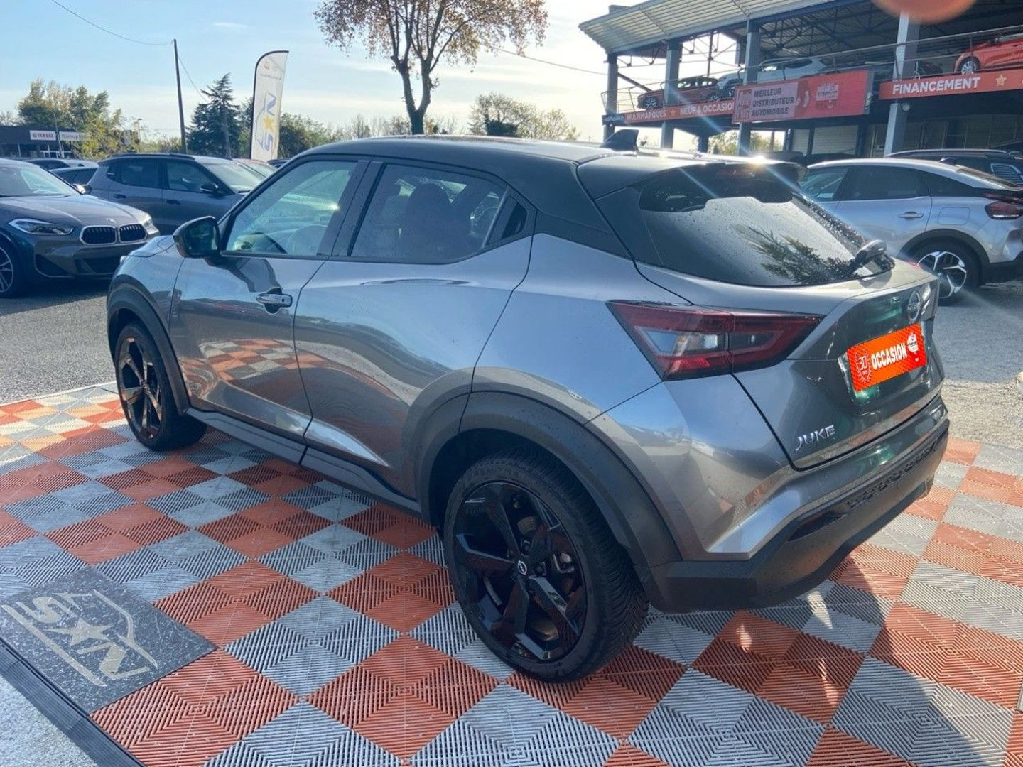 NISSAN Juke en vente à Castres chez votre mandataire automobile