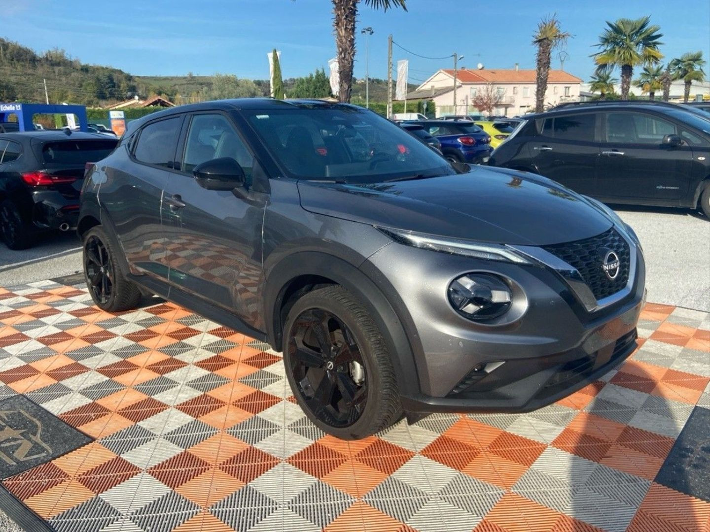 NISSAN Juke en vente à Castres chez votre mandataire automobile