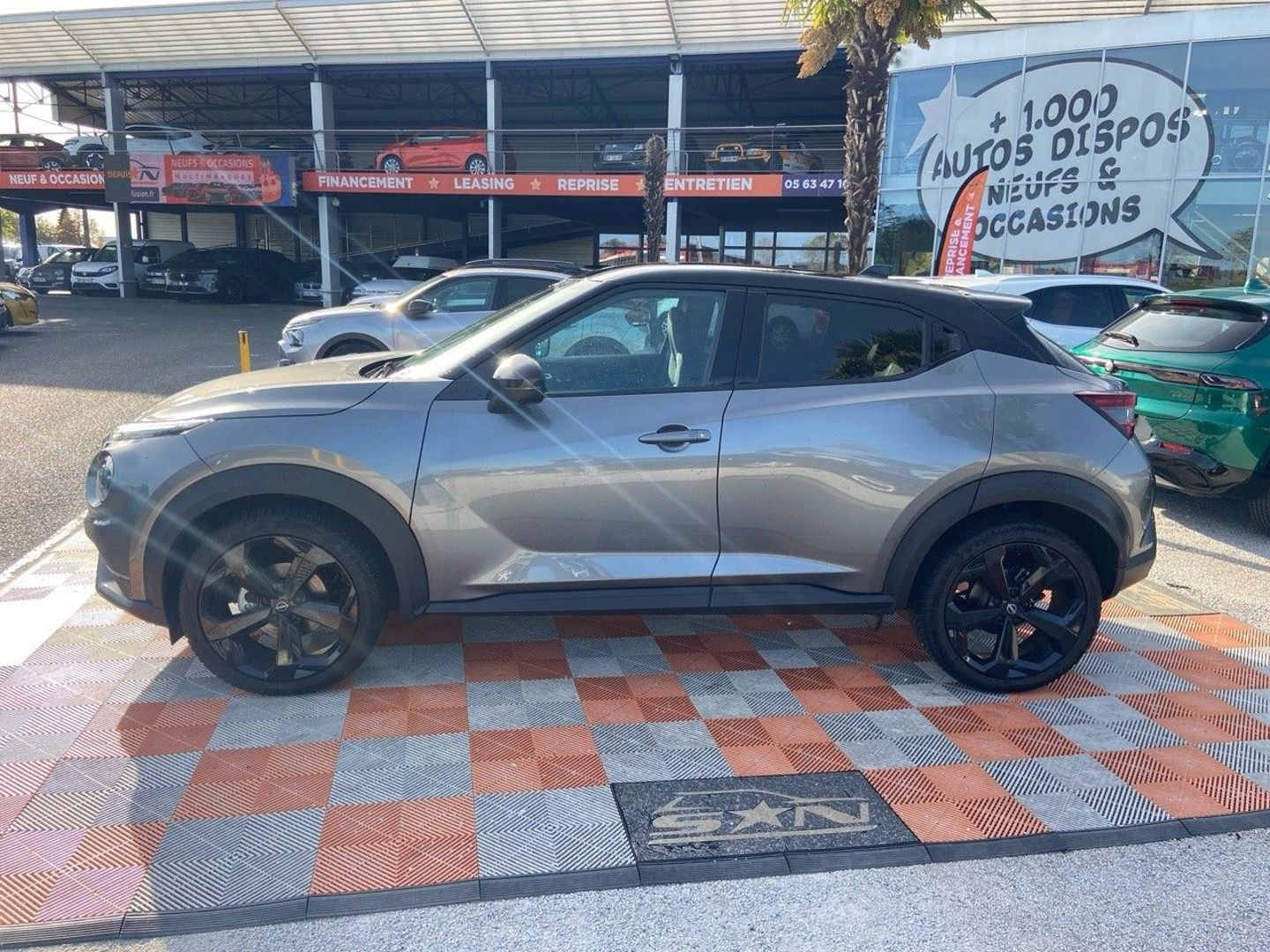 NISSAN Juke en vente à Castres chez votre mandataire automobile