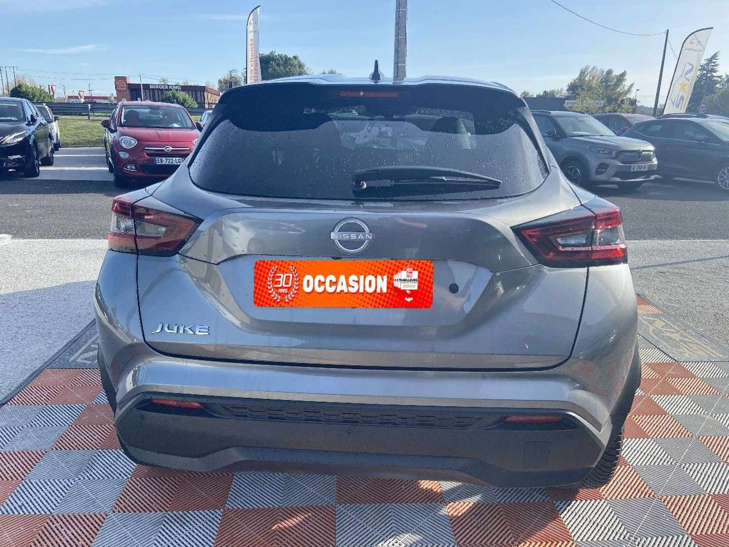 NISSAN Juke en vente à Castres chez votre mandataire automobile