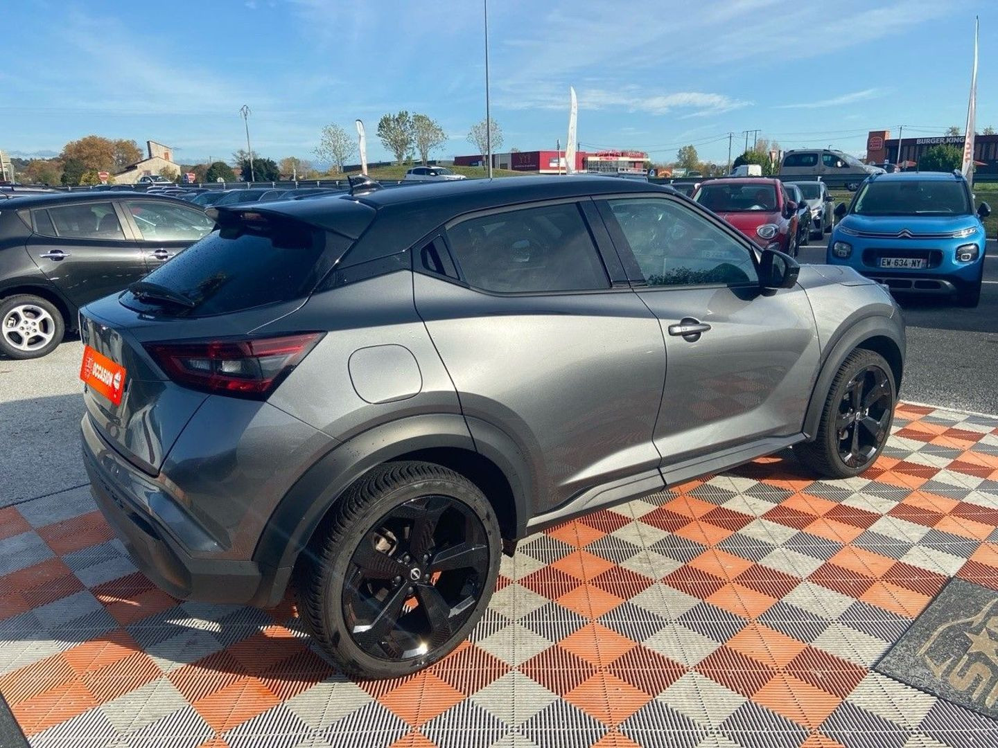 NISSAN Juke en vente à Castres chez votre mandataire automobile