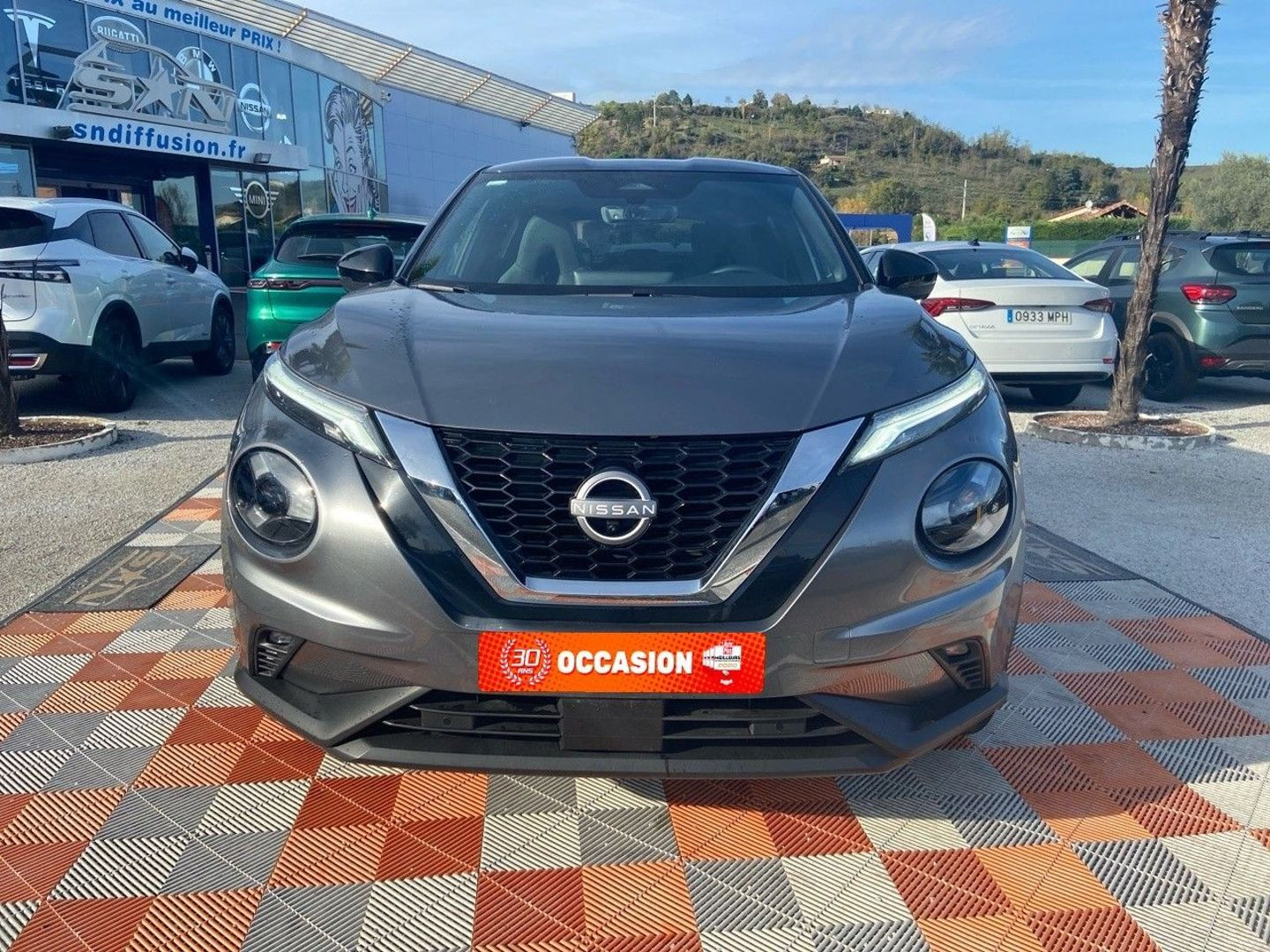 NISSAN Juke en vente à Castres chez votre mandataire automobile