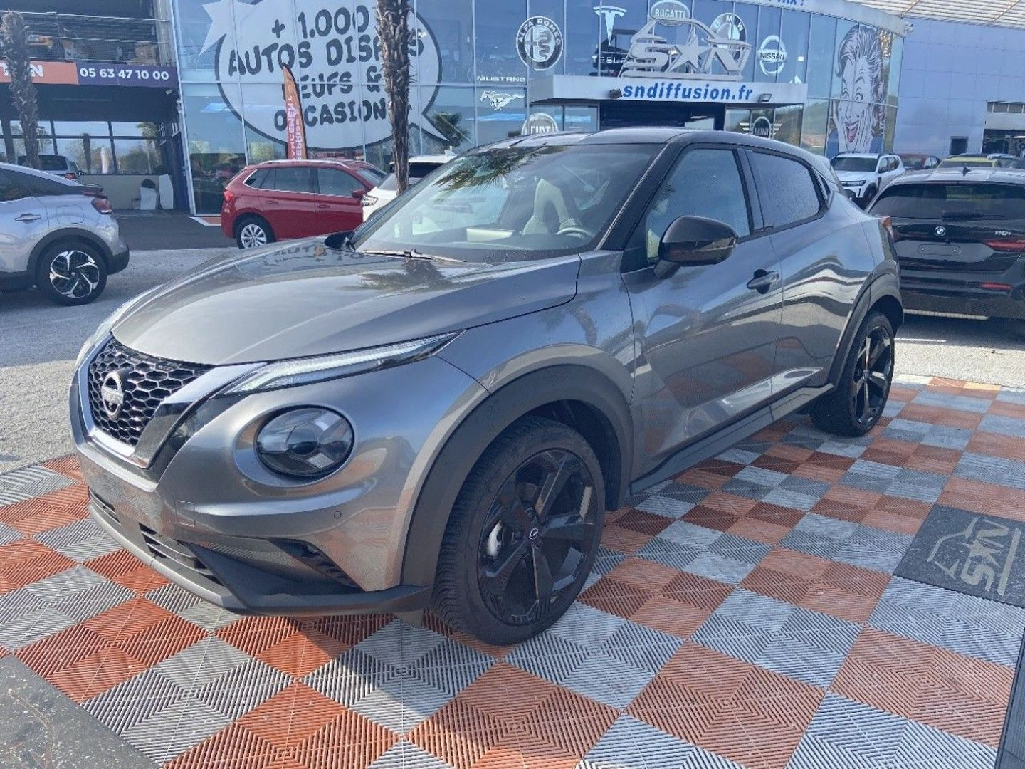 NISSAN Juke en vente à Castres chez votre mandataire automobile