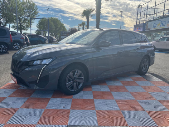 Acheter PEUGEOT 308 SW BlueHDi 130 EAT8 ALLURE GPS Caméra 360° ADML SC chez SN Diffusion