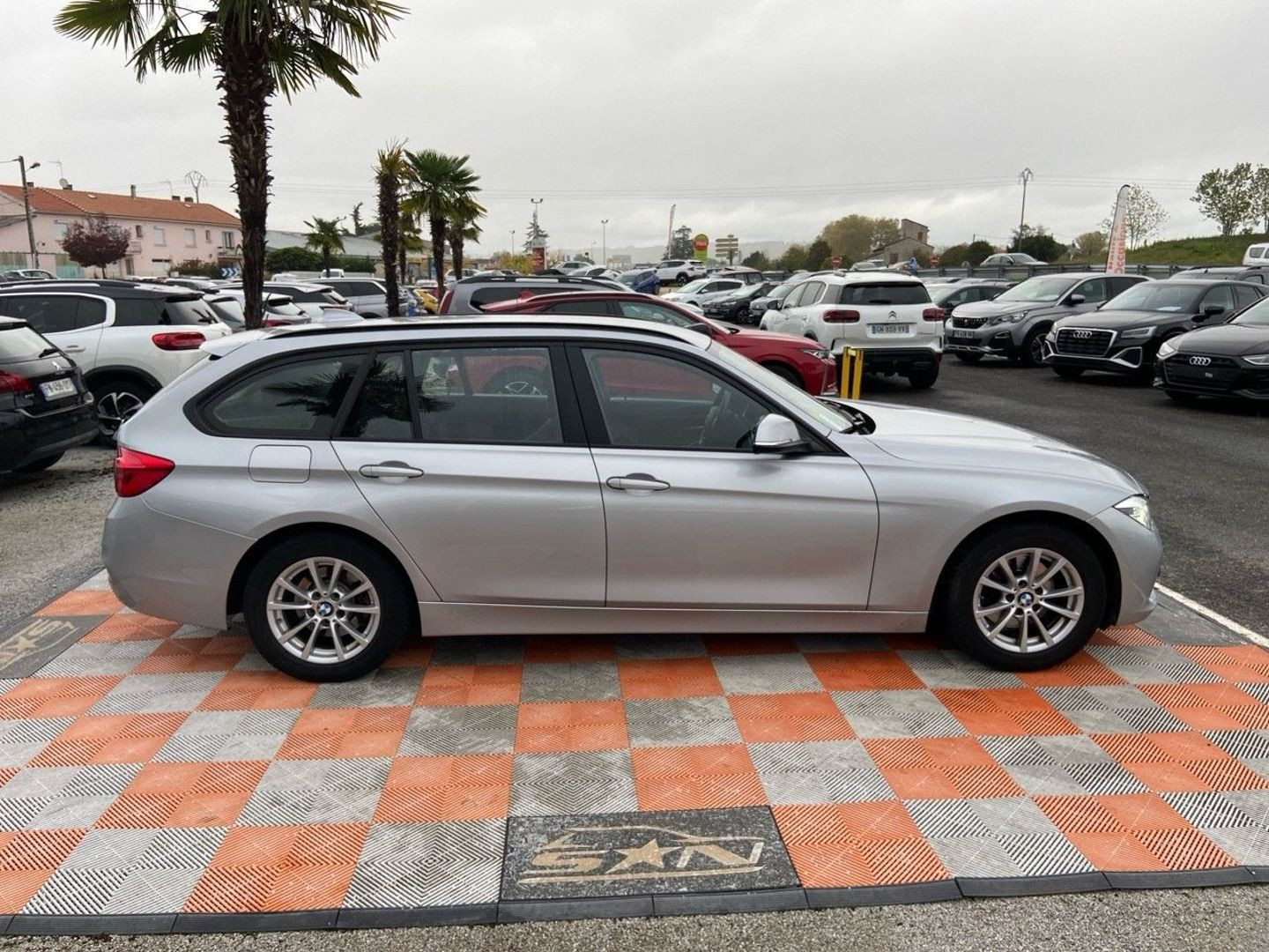 BMW SERIE 3 TOURING F31 en vente à Castres chez votre mandataire automobile