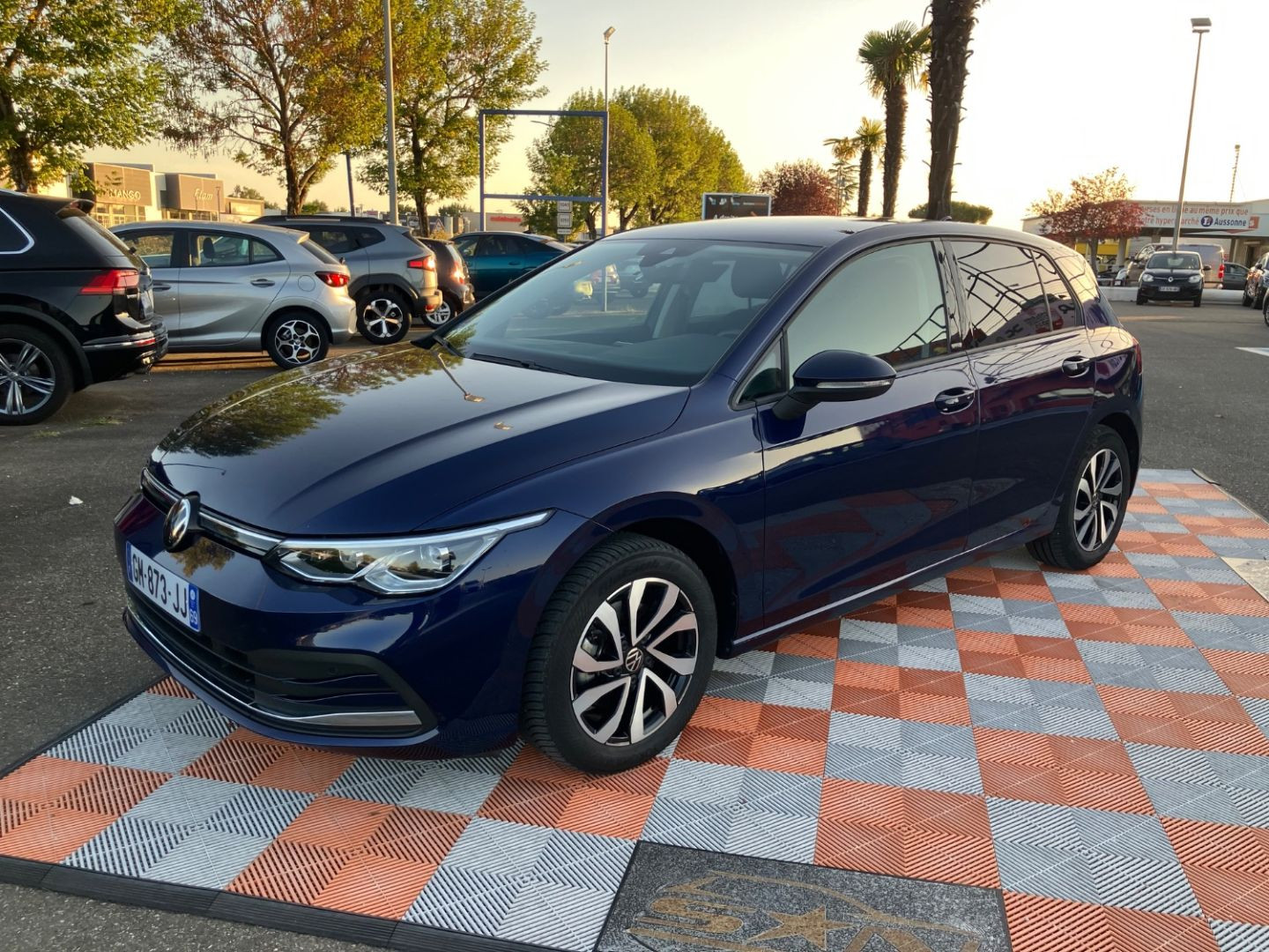 VOLKSWAGEN Golf en vente à Castres chez votre mandataire automobile