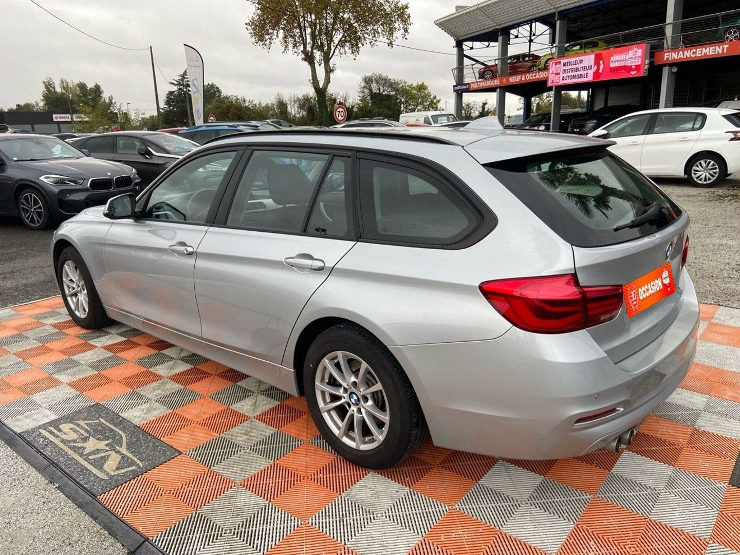 BMW SERIE 3 TOURING F31 en vente à Castres chez votre mandataire automobile
