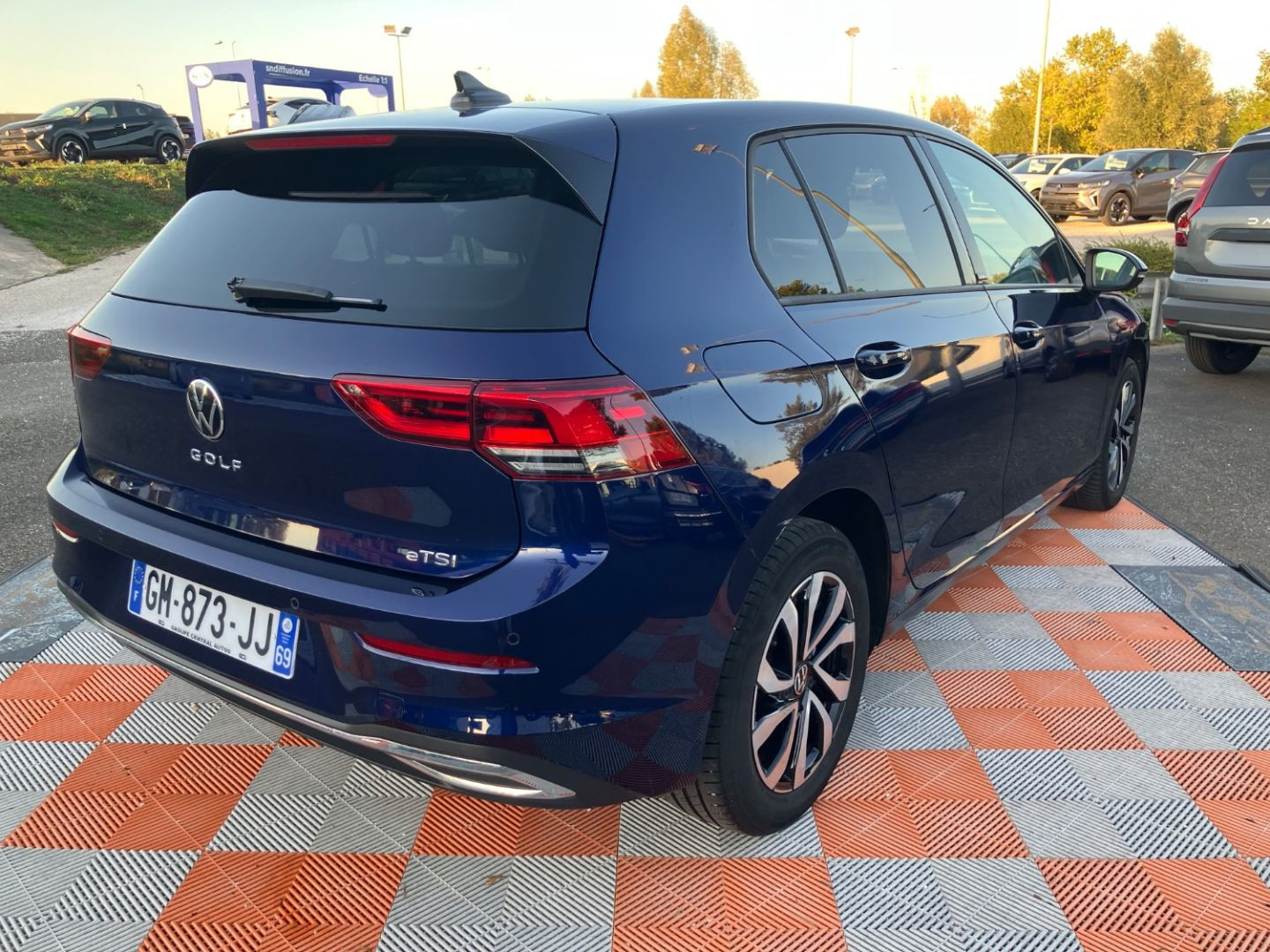 VOLKSWAGEN Golf en vente à Castres chez votre mandataire automobile