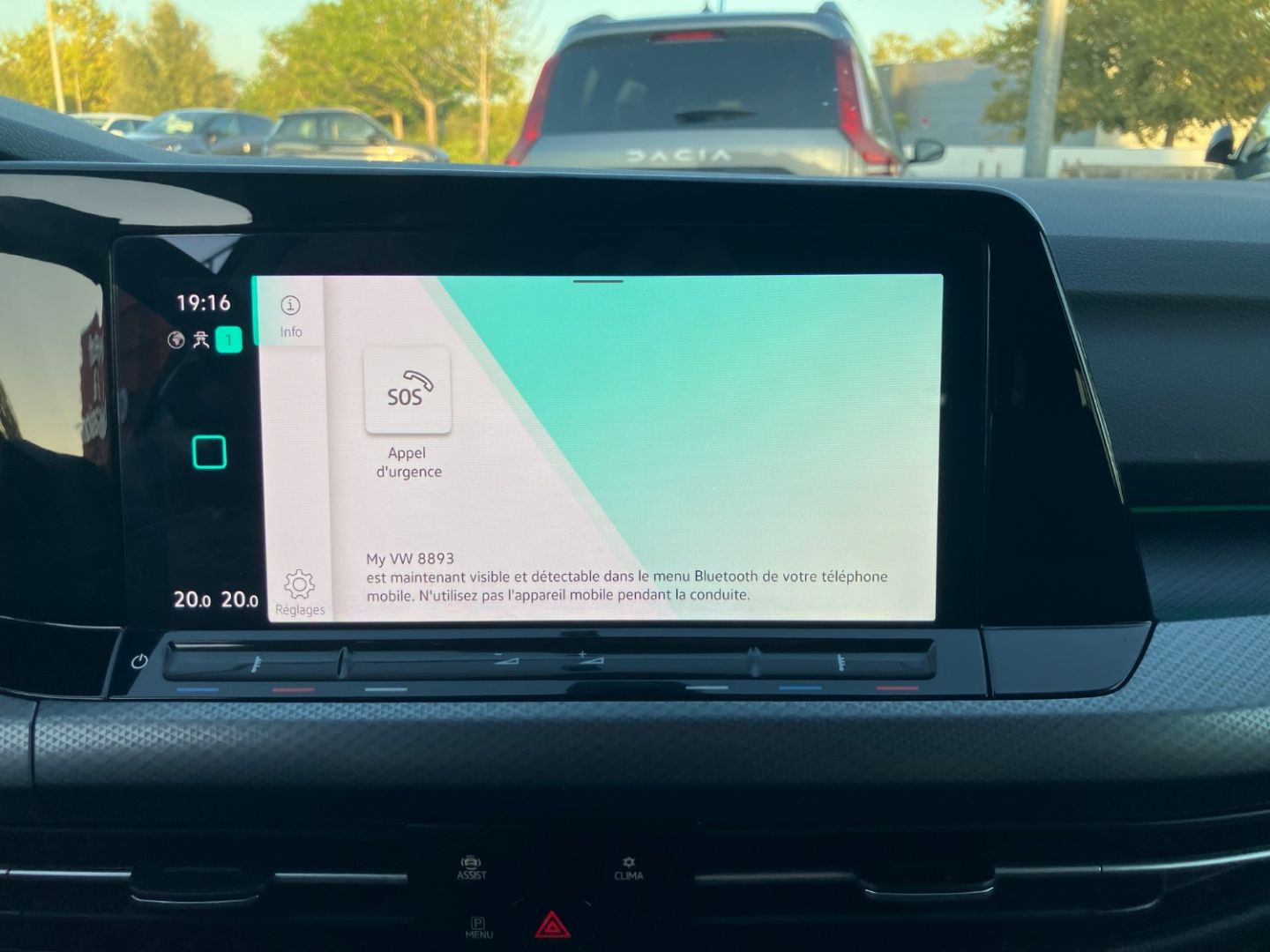 VOLKSWAGEN Golf en vente à Castres chez votre mandataire automobile