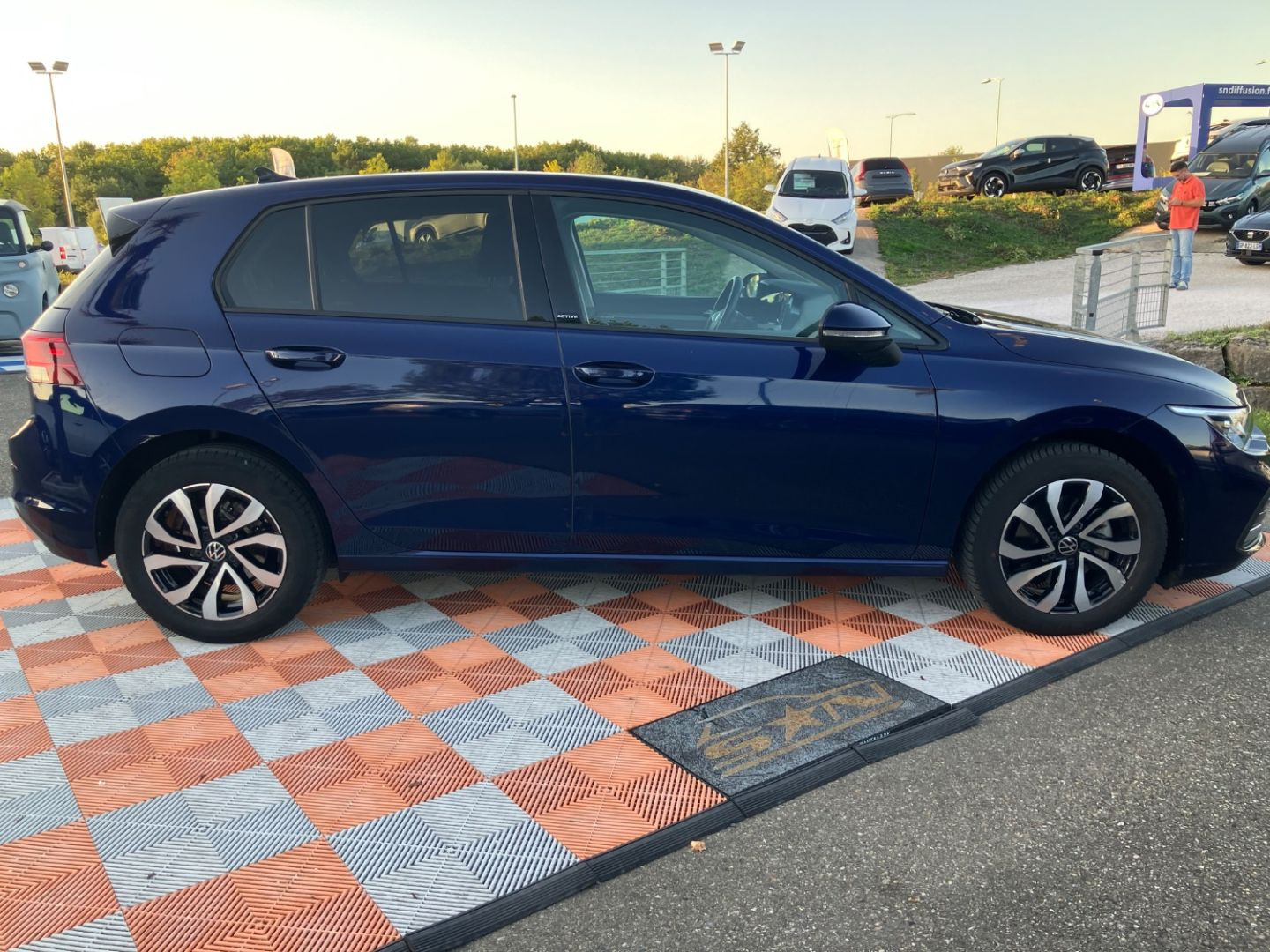 VOLKSWAGEN Golf en vente à Castres chez votre mandataire automobile