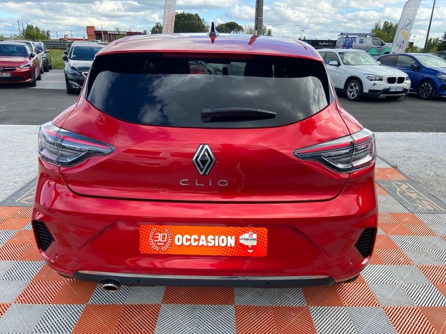 RENAULT Clio en vente à Castres chez votre mandataire automobile