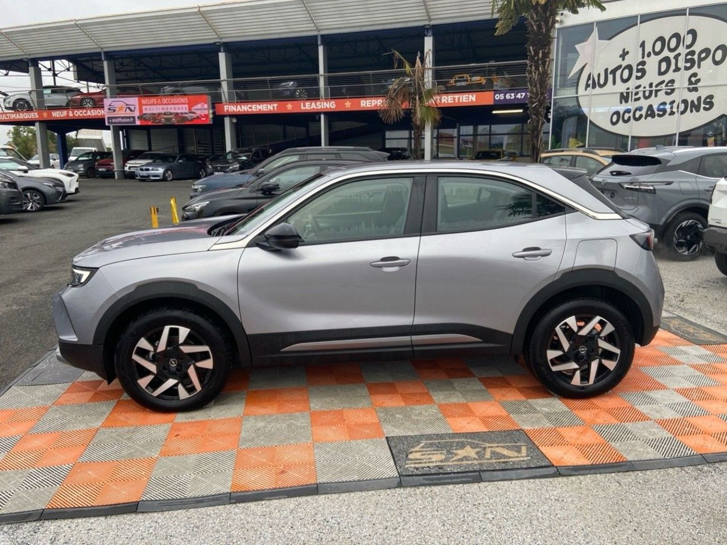 OPEL Mokka en vente à Castres chez votre mandataire automobile
