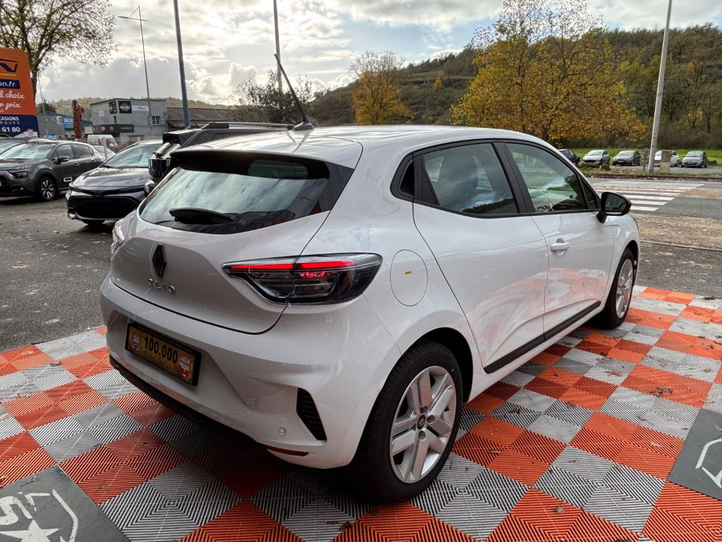 RENAULT Clio en vente à Castres chez votre mandataire automobile