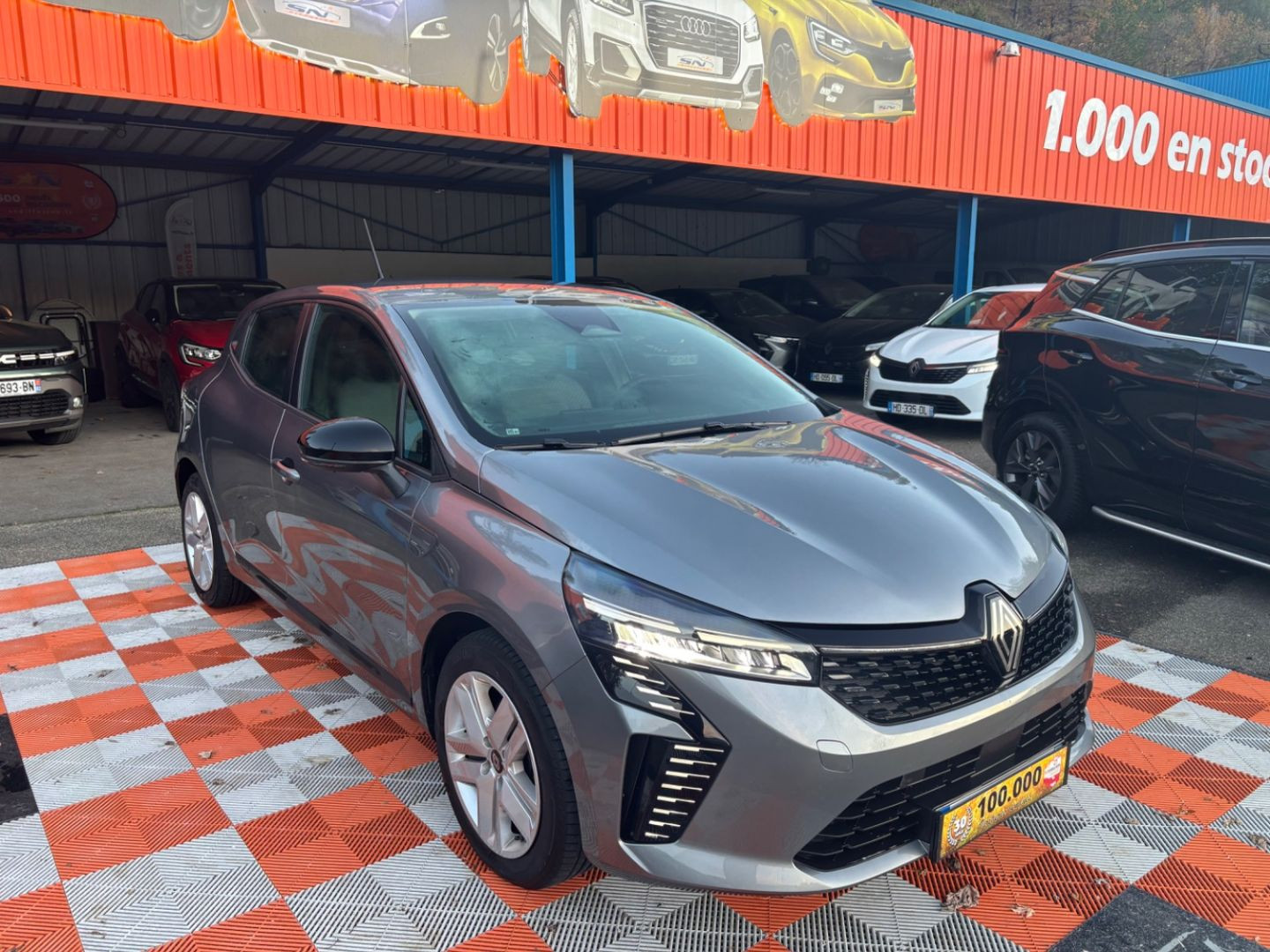 RENAULT Clio en vente à Castres chez votre mandataire automobile