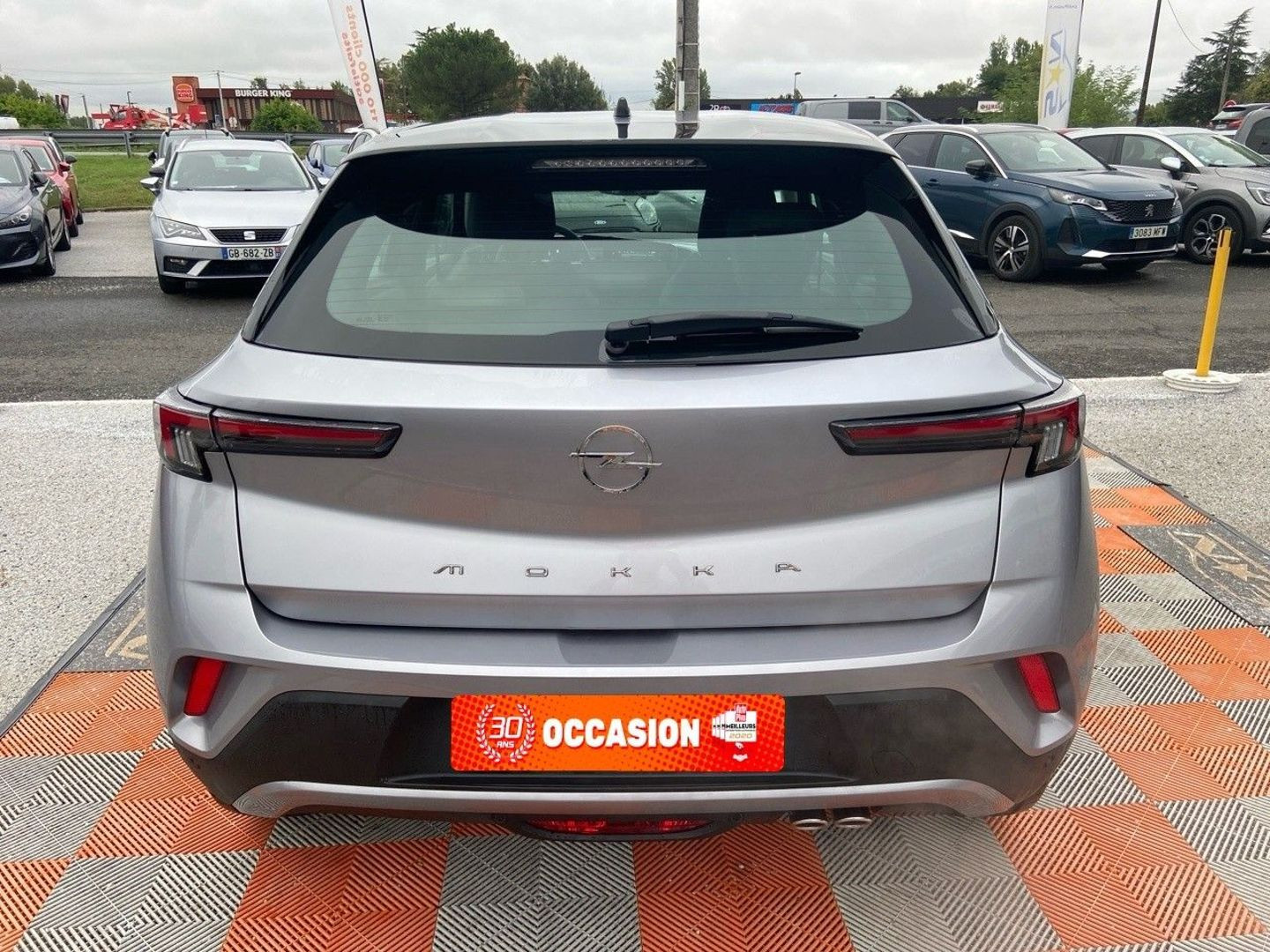 OPEL Mokka en vente à Castres chez votre mandataire automobile