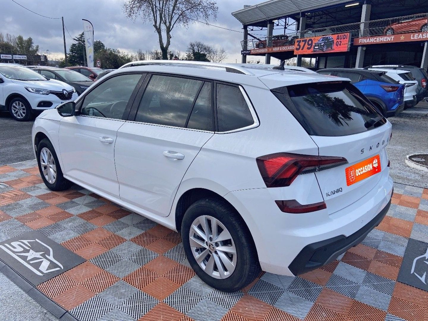 SKODA Kamiq en vente à Castres chez votre mandataire automobile