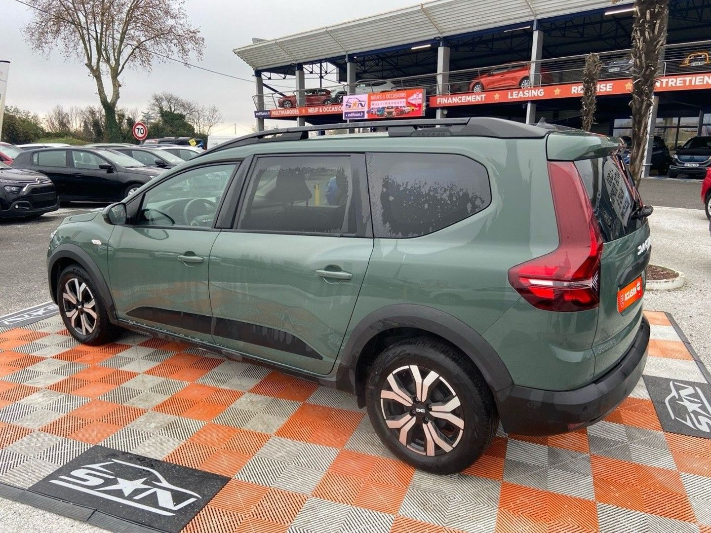 DACIA JOGGER en vente à Castres chez votre mandataire automobile