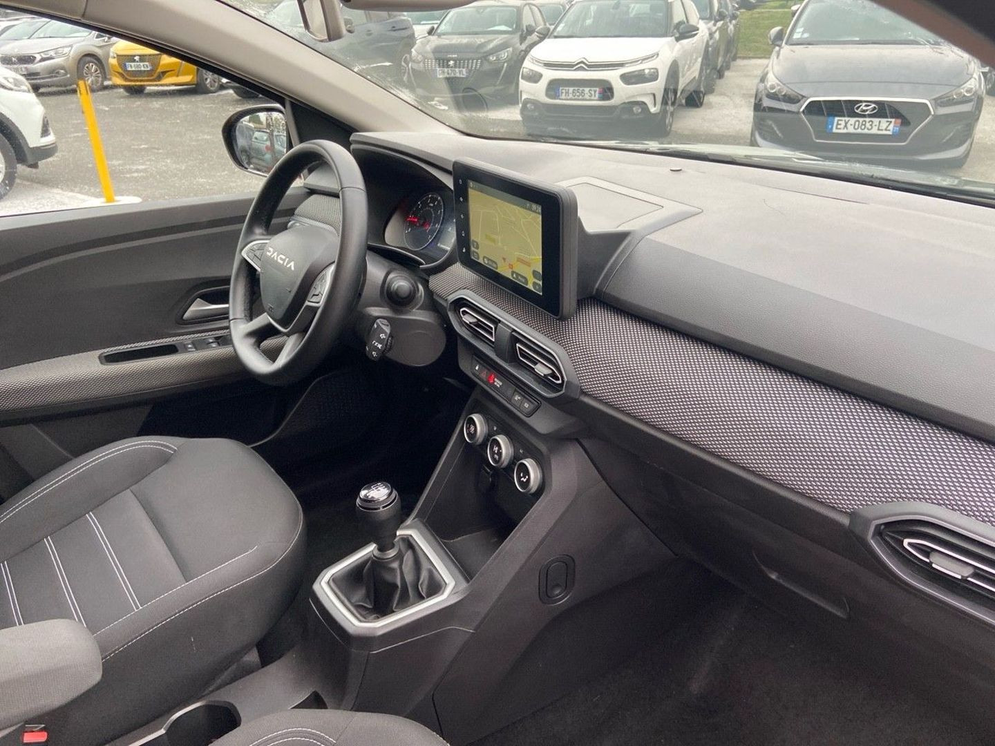 DACIA JOGGER en vente à Castres chez votre mandataire automobile