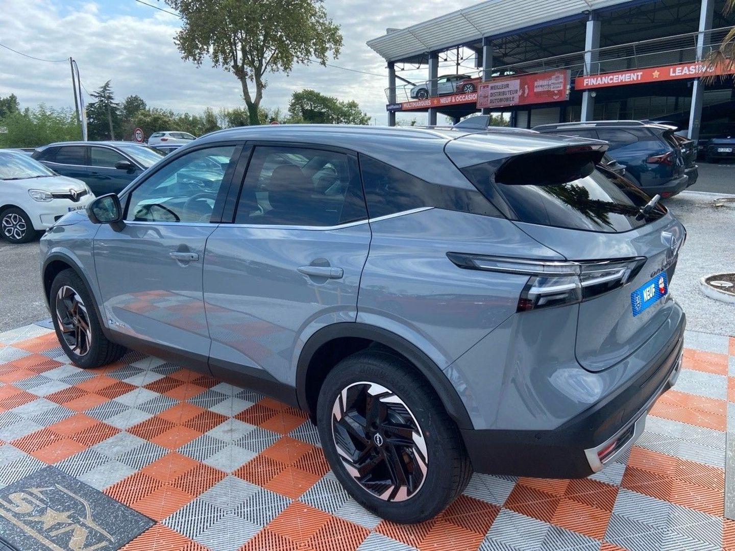 NISSAN Qashqai en vente à Castres chez votre mandataire automobile