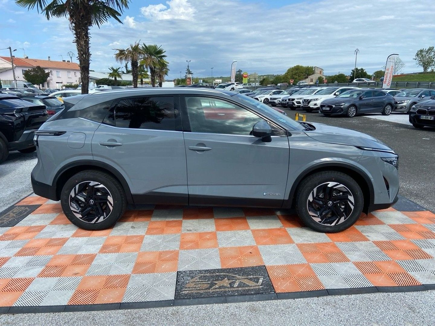 NISSAN Qashqai en vente à Castres chez votre mandataire automobile