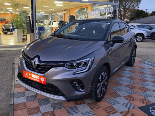 Acheter RENAULT Captur TCe 90 BV6 TECHNO GPS 9.3" Caméra chez SN Diffusion