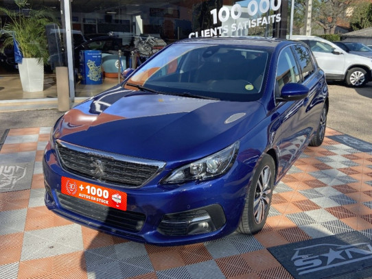 Acheter PEUGEOT 308 BlueHDi 130 BV6 ALLURE GPS Caméra chez SN Diffusion