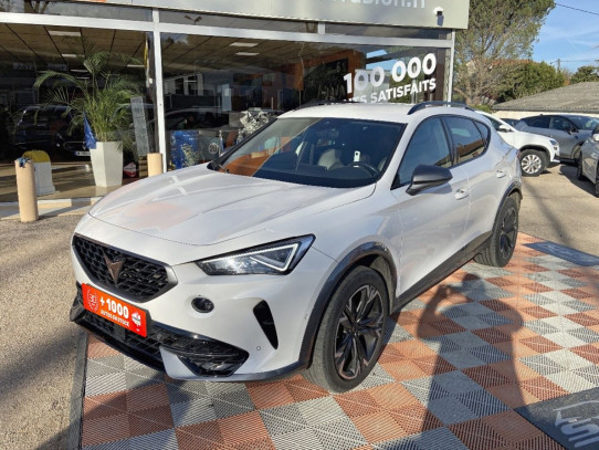 Acheter CUPRA Formentor 1.5 TSI 150 BUSINESS EDITION DSG7 chez SN Diffusion