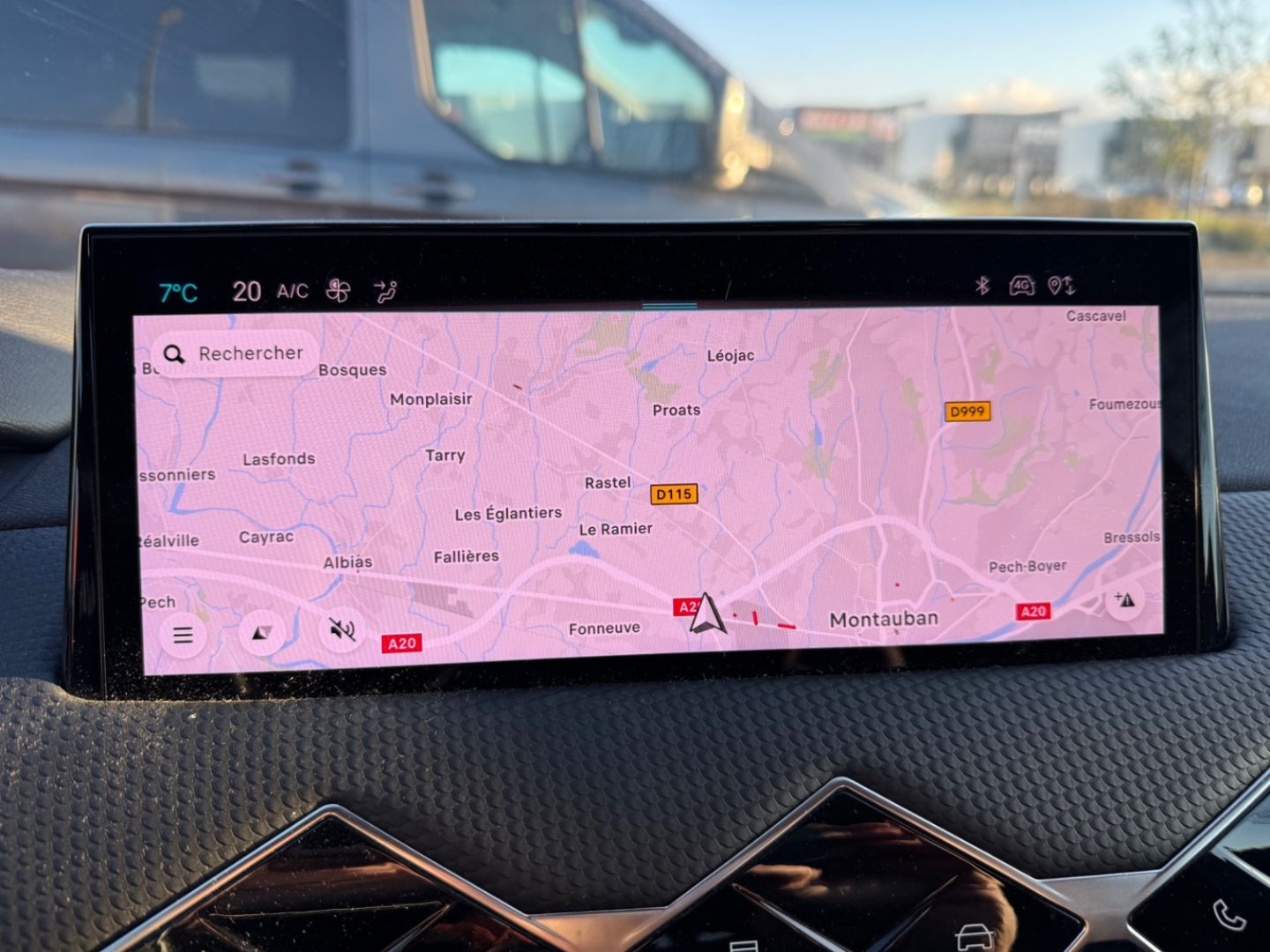 DS DS3 CROSSBACK en vente à Castres chez votre mandataire automobile