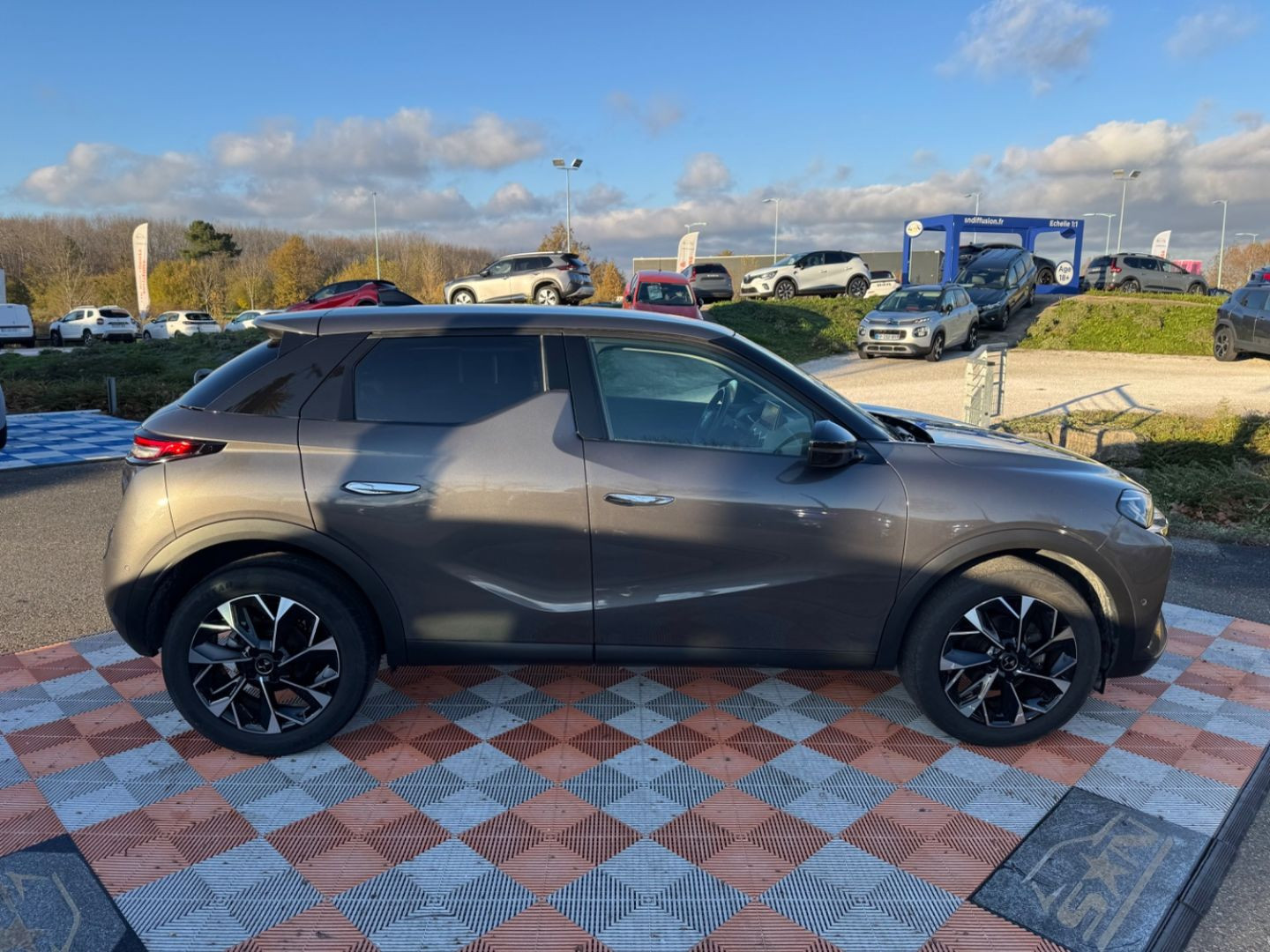 DS DS3 CROSSBACK en vente à Castres chez votre mandataire automobile