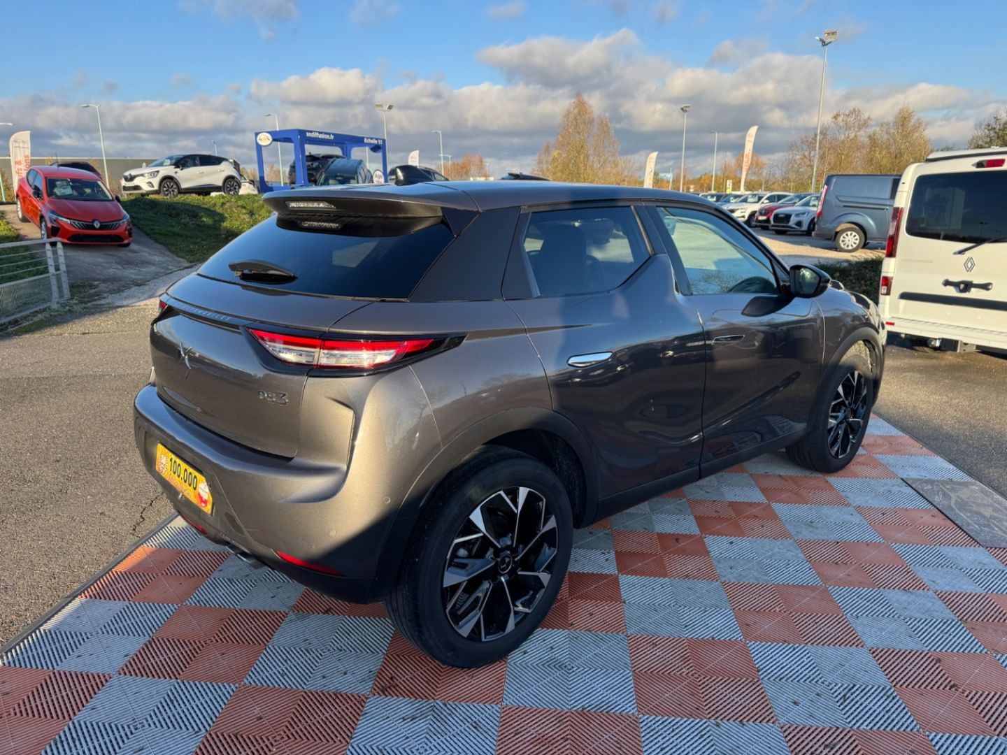 DS DS3 CROSSBACK en vente à Castres chez votre mandataire automobile