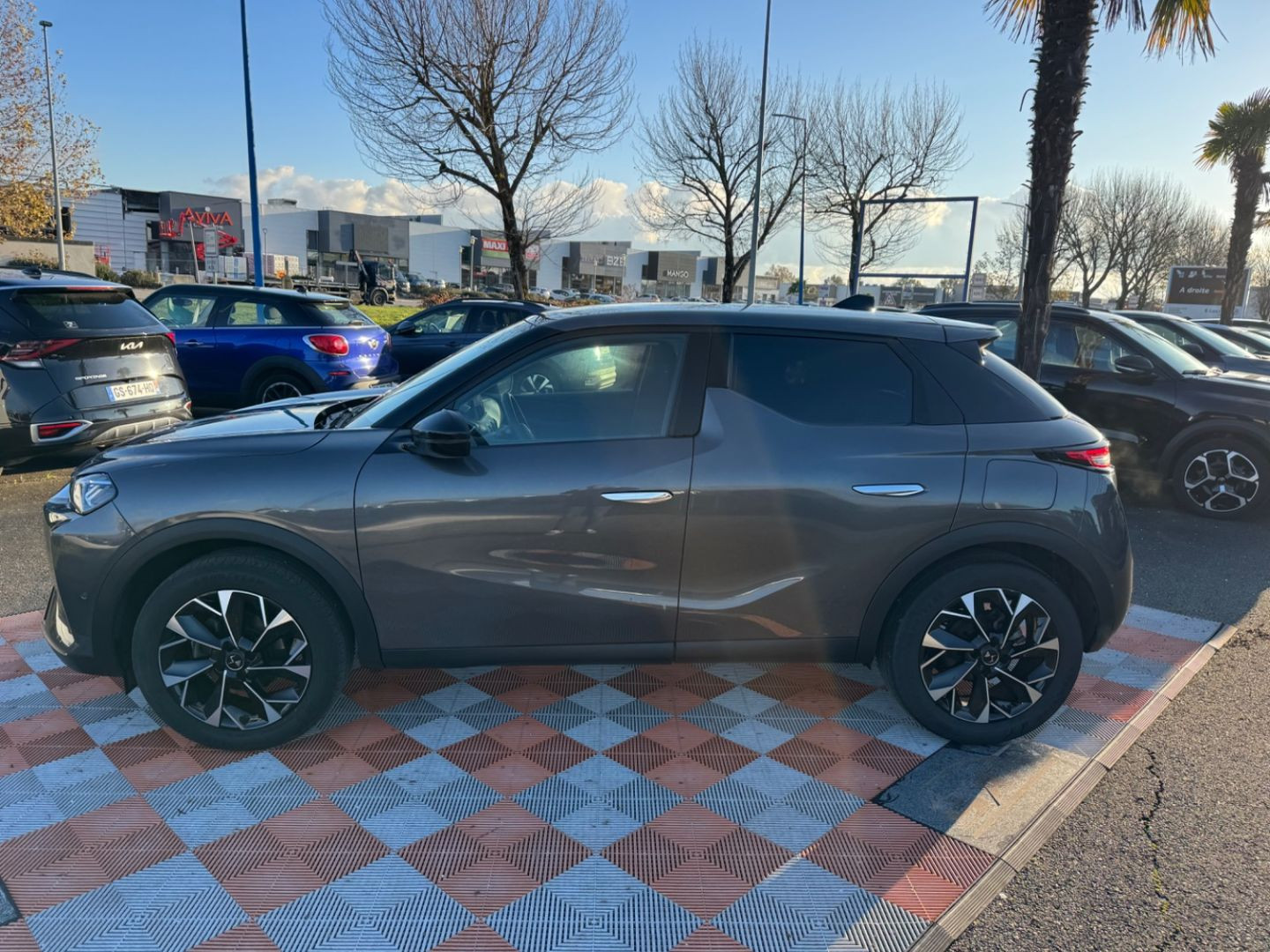 DS DS3 CROSSBACK en vente à Castres chez votre mandataire automobile