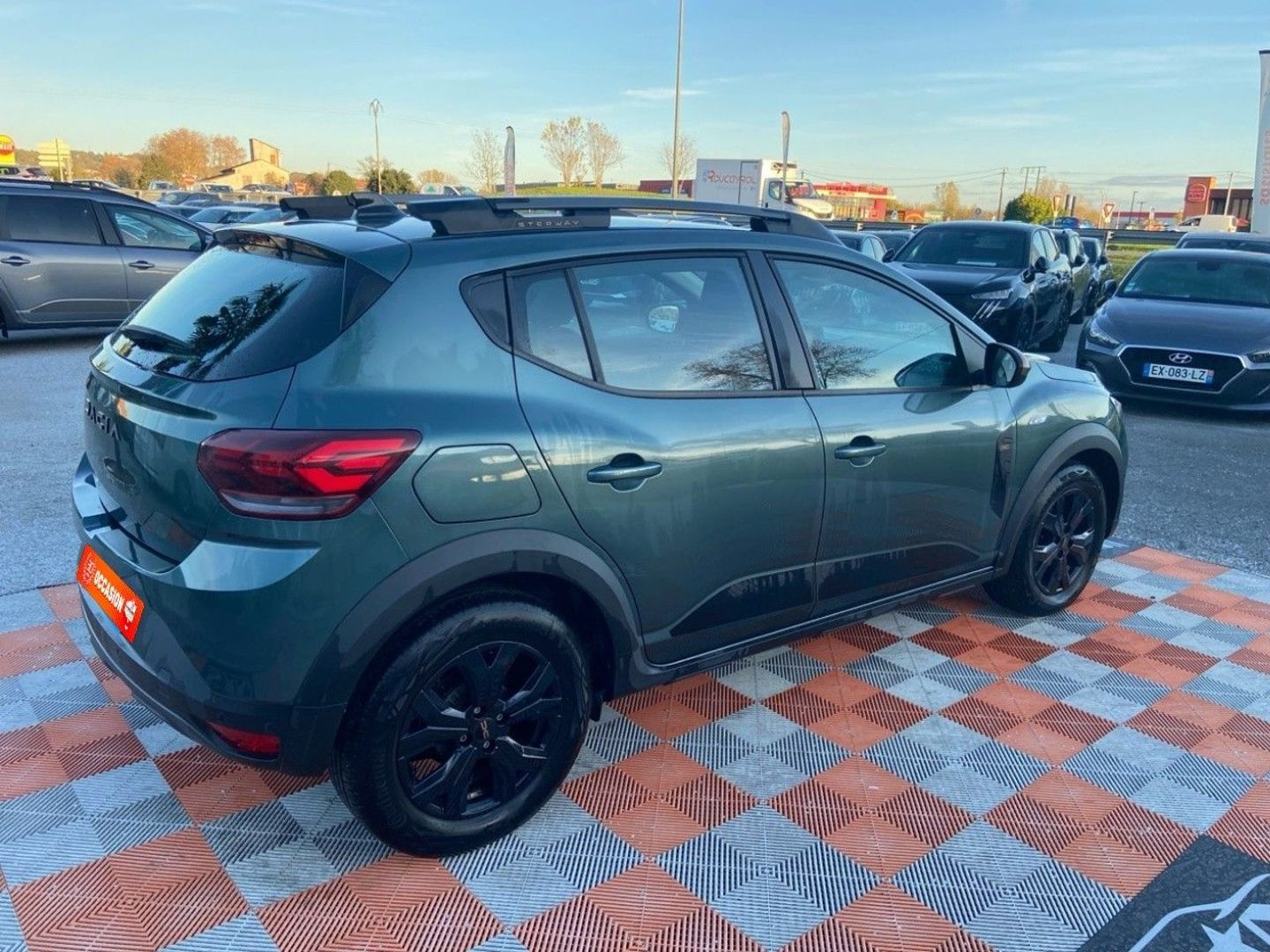 DACIA Sandero en vente à Castres chez votre mandataire automobile