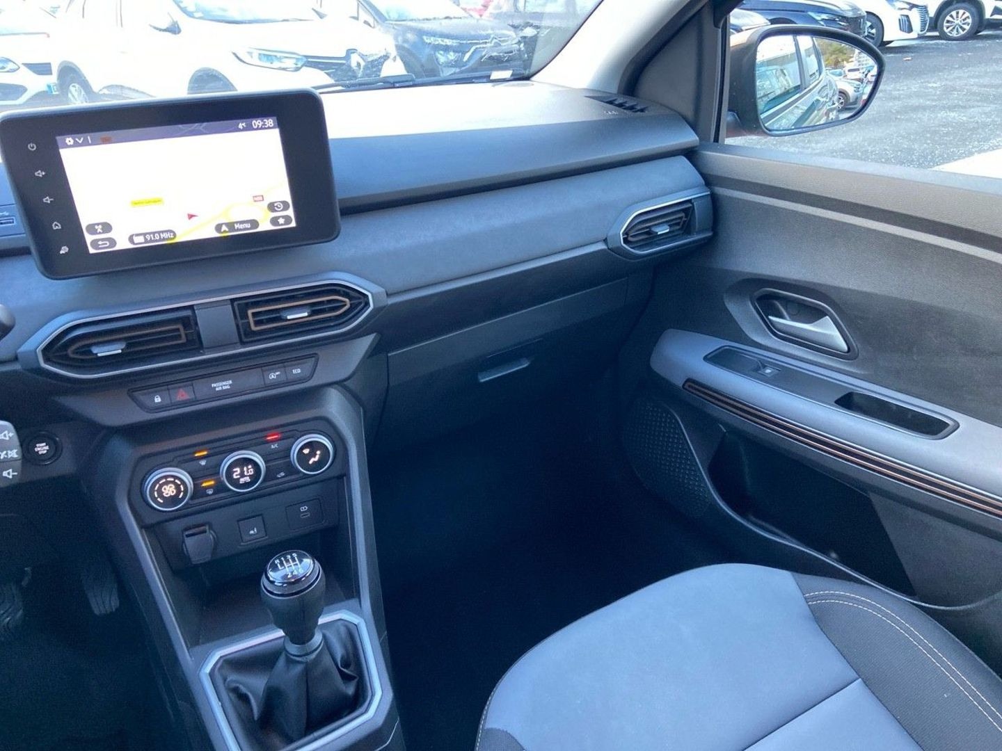 DACIA Sandero en vente à Castres chez votre mandataire automobile