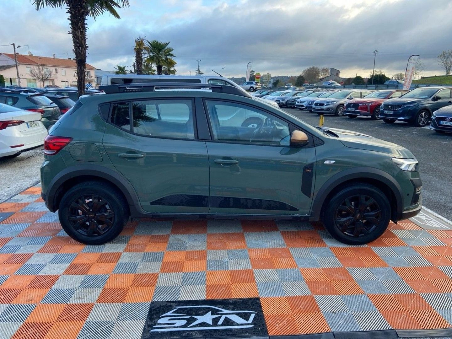 DACIA Sandero en vente à Castres chez votre mandataire automobile