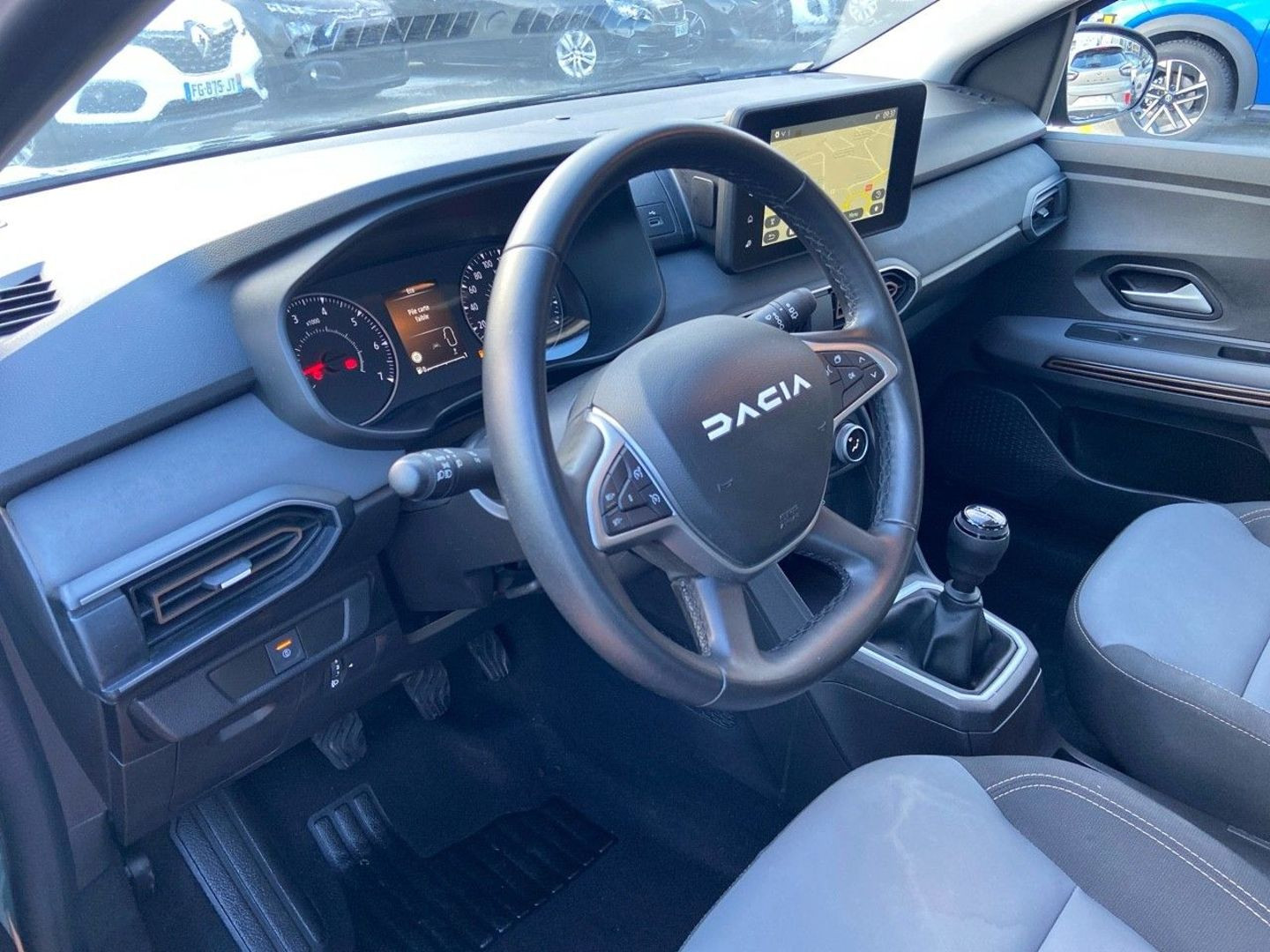 DACIA Sandero en vente à Castres chez votre mandataire automobile