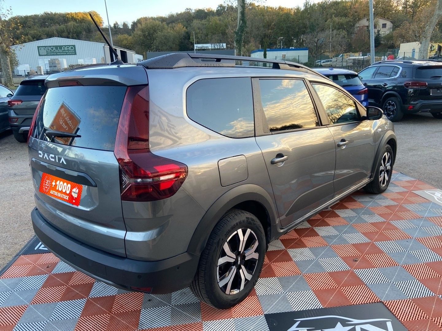 DACIA JOGGER en vente à Castres chez votre mandataire automobile